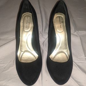 Black Bandolino Pumps